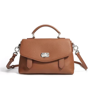 Lumis Flap Closure Satchel