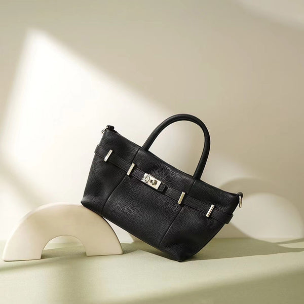 Lievy Padlock Tote