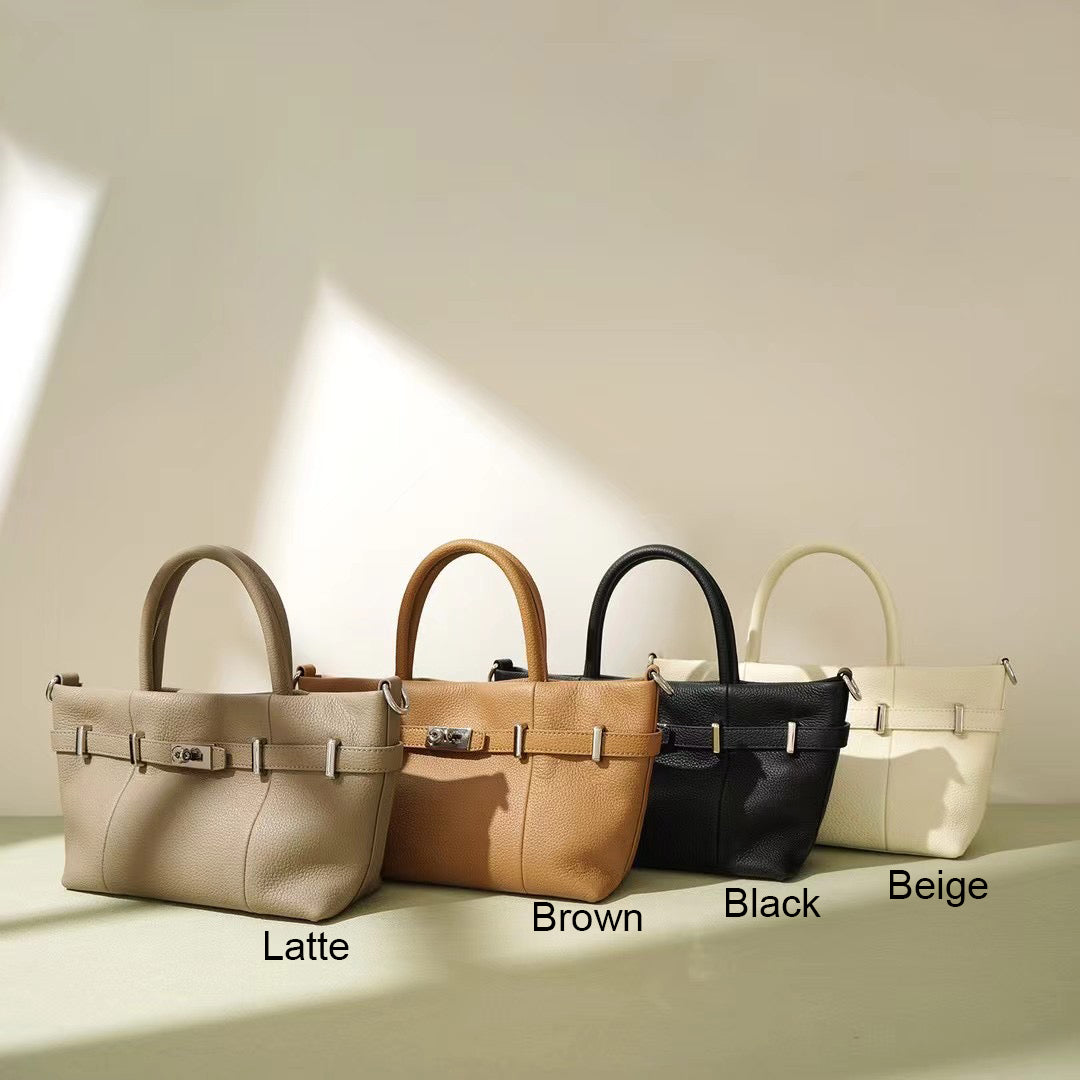 Lievy Padlock Tote