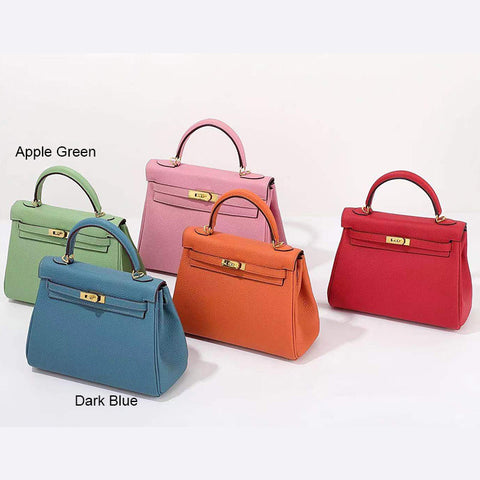 Tam Padlock Crossbody (Medium)