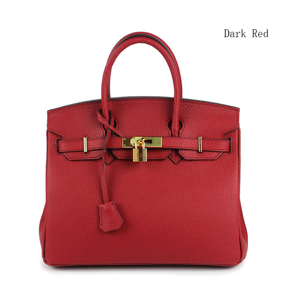 Avisha Padlock Tote (Small)