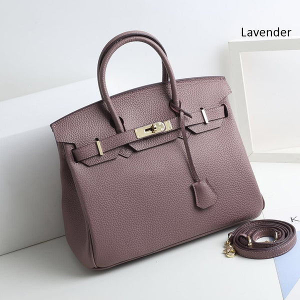 Avisha Padlock Tote (Large)