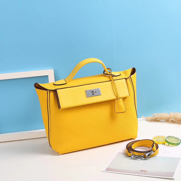 Camille Top Handle Satchel
