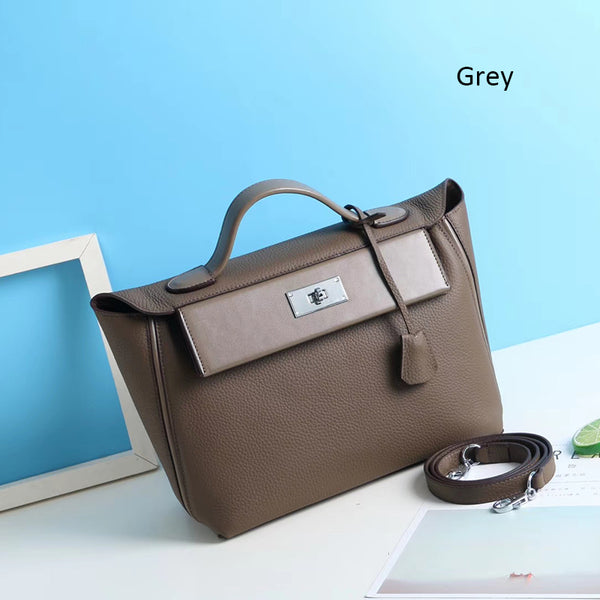 Camille Top Handle Satchel